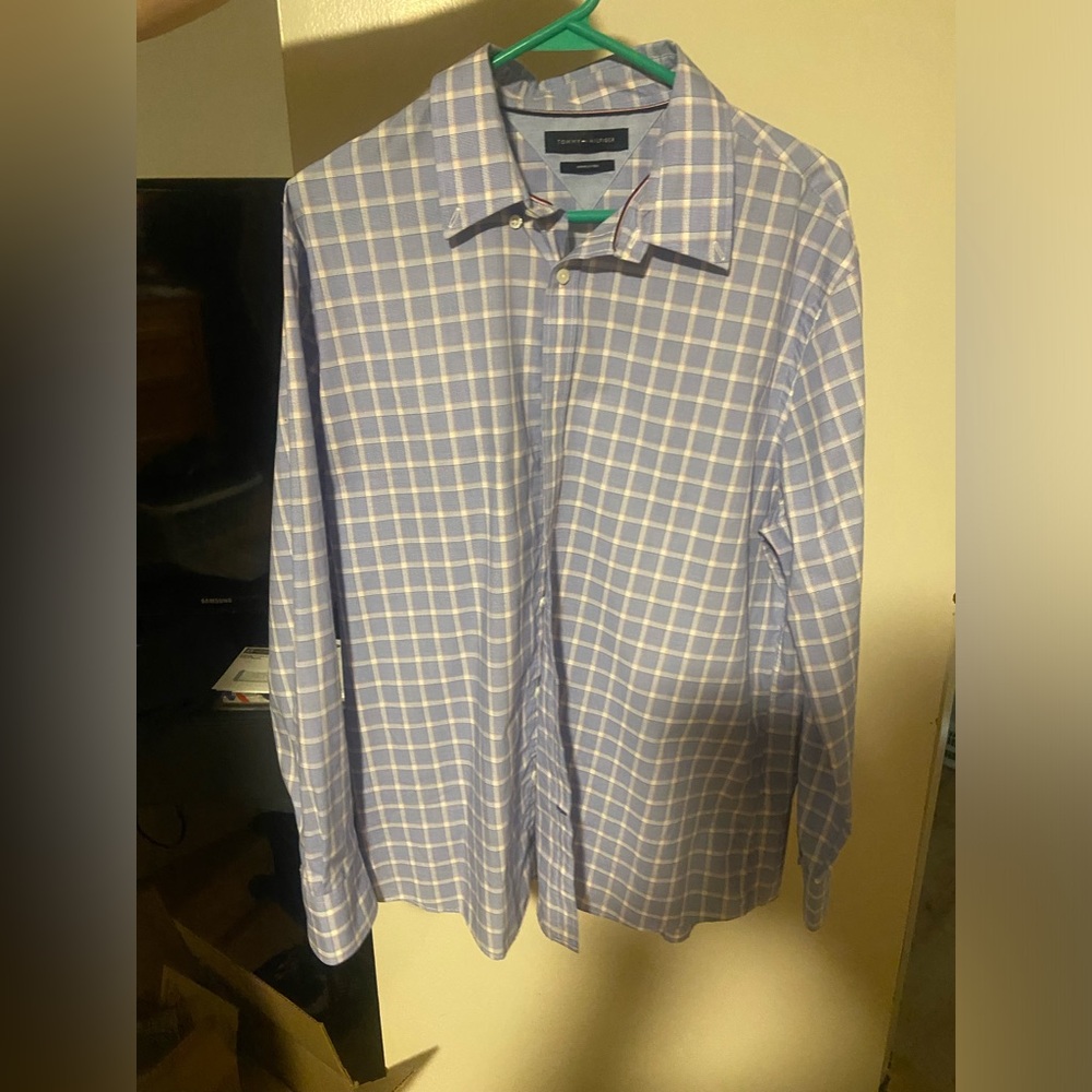 Tommy Hilfiger dress shirt